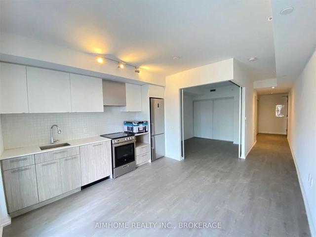 834 - 251 Jarvis St, Condo with 1 bedrooms, 1 bathrooms and 0 parking in Toronto ON | Image 3