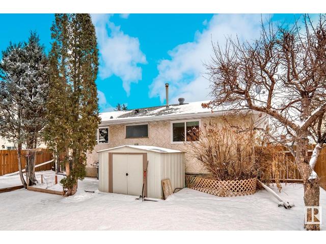 8312 181 St Nw, House detached with 4 bedrooms, 2 bathrooms and 4 parking in Edmonton AB | Image 47