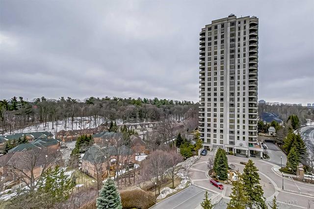 903 - 1800 The Collegeway, Condo with 2 bedrooms, 2 bathrooms and 1 parking in Mississauga ON | Image 9