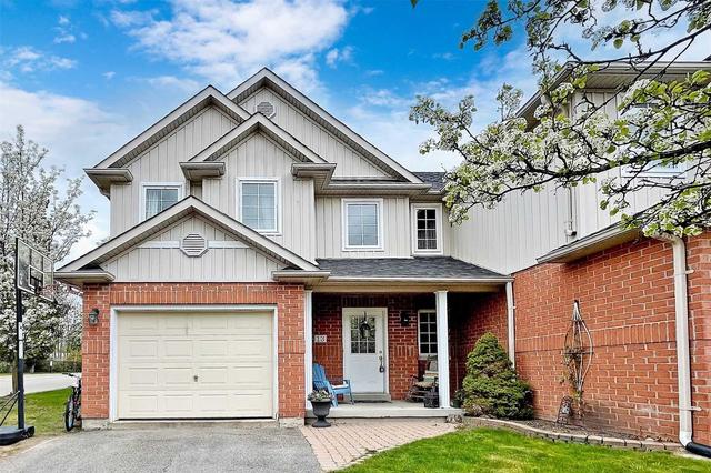 13 Leamster Tr, House attached with 3 bedrooms, 3 bathrooms and 2 parking in Caledon ON | Image 1
