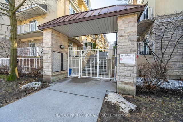 362 - 32 Stadium Rd, Townhouse with 2 bedrooms, 1 bathrooms and 1 parking in Toronto ON | Image 19