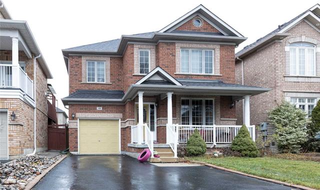 48 Thicket Tr, House detached with 3 bedrooms, 3 bathrooms and 4 parking in Vaughan ON | Image 12