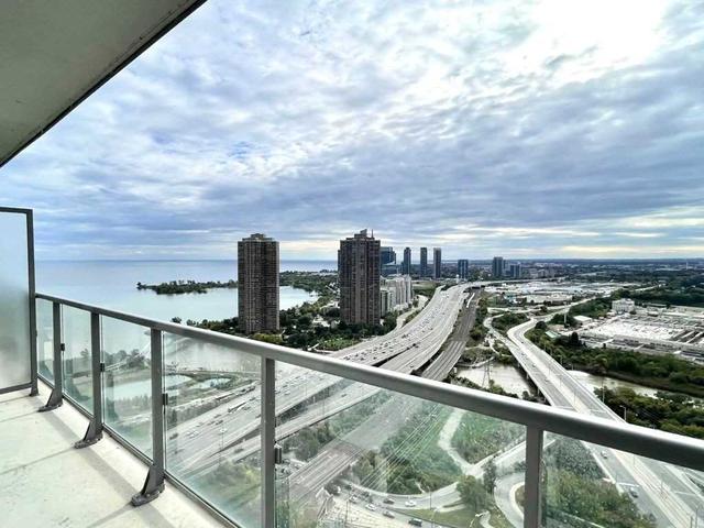 3410 - 105 The Queensway Ave, Condo with 2 bedrooms, 2 bathrooms and 1 parking in Toronto ON | Image 24
