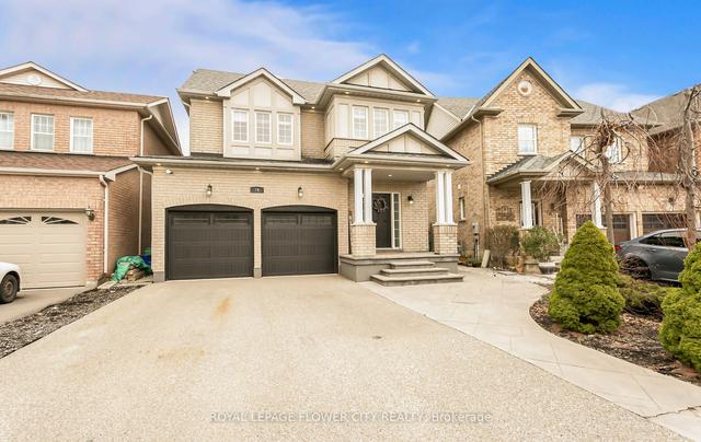 26 Calderstone Rd, House detached with 4 bedrooms, 4 bathrooms and 6 parking in Brampton ON | Image 1