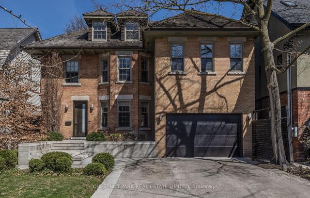 17 Warren Rd, House detached with 6 bedrooms, 5 bathrooms and 4 parking in Toronto ON | Image 1