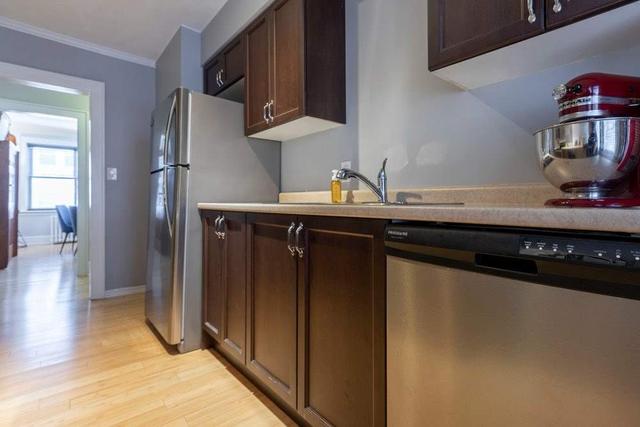 8 - 5 Rockwood Pl, Condo with 1 bedrooms, 1 bathrooms and 1 parking in Hamilton ON | Image 22