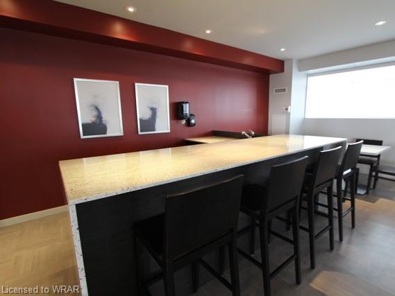 302 - 170 Water Street N, House attached with 1 bedrooms, 1 bathrooms and 2 parking in Cambridge ON | Image 27