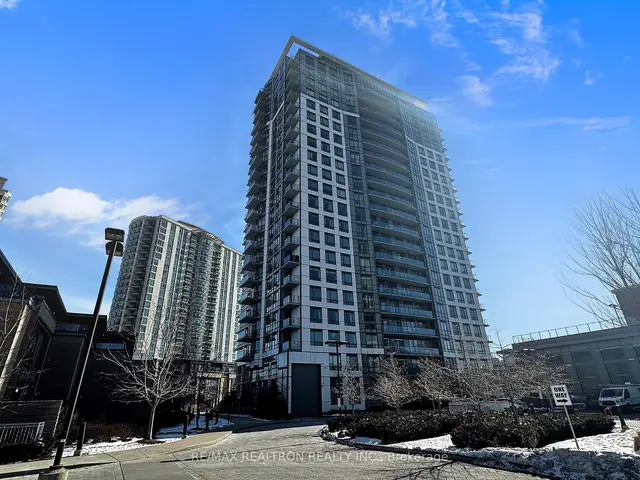 2109 - 195 Bonis Ave, Condo with 1 bedrooms, 1 bathrooms and 1 parking in Toronto ON | Image 1