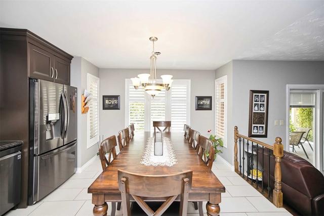 38 Consiglia Dr, House detached with 4 bedrooms, 3 bathrooms and 6 parking in St. Catharines ON | Image 15