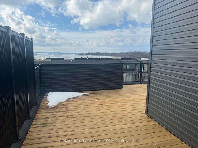 4 Marina Village Dr, Townhouse with 3 bedrooms, 3 bathrooms and 2 parking in Georgian Bay ON | Image 8