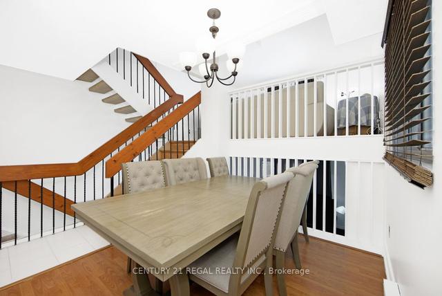59 - 10 Rodda Blvd, Townhouse with 3 bedrooms, 3 bathrooms and 2 parking in Toronto ON | Image 20