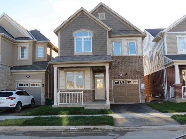 1286 Duignan Cres, House detached with 4 bedrooms, 3 bathrooms and 2 parking in Milton ON | Image 1