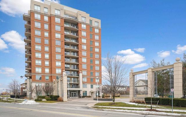 306 - 2365 Central Park Dr, Condo with 1 bedrooms, 1 bathrooms and 1 parking in Oakville ON | Image 1