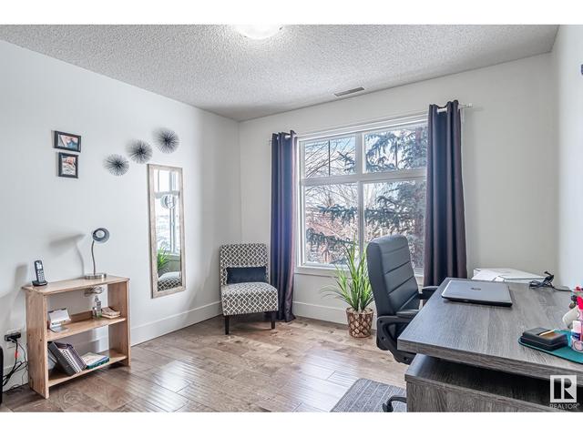 224 - 16035 132 St Nw, Condo with 2 bedrooms, 2 bathrooms and 1 parking in Edmonton AB | Image 22