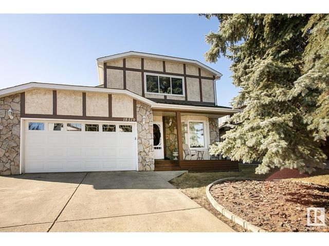 18519 70 Av Nw, House detached with 4 bedrooms, 2 bathrooms and null parking in Edmonton AB | Image 55