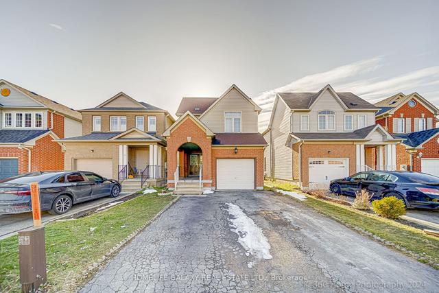 38 Holloway Rd, House detached with 3 bedrooms, 4 bathrooms and 5 parking in Markham ON | Image 1