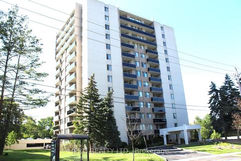 506 - 81 Millside Dr, Condo with 2 bedrooms, 2 bathrooms and 2 parking in Milton ON | Card Image