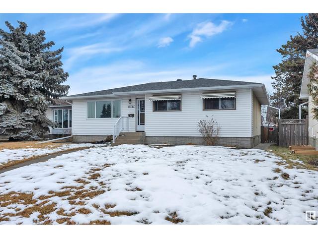 13541 117 St Nw, House detached with 4 bedrooms, 2 bathrooms and null parking in Edmonton AB | Image 2