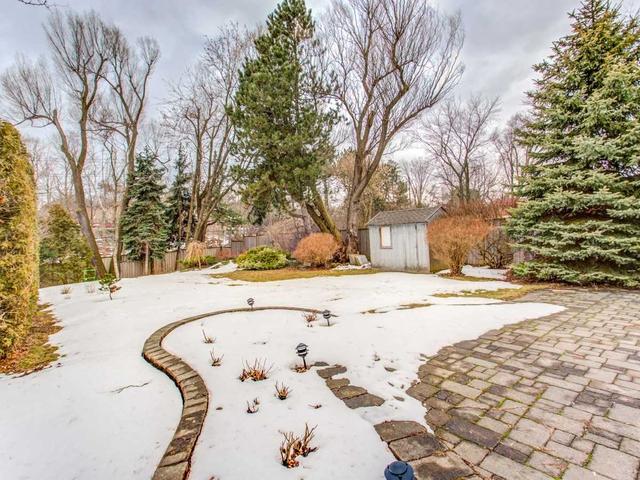 53 Banstock Dr, House detached with 3 bedrooms, 3 bathrooms and 2 parking in Toronto ON | Image 14