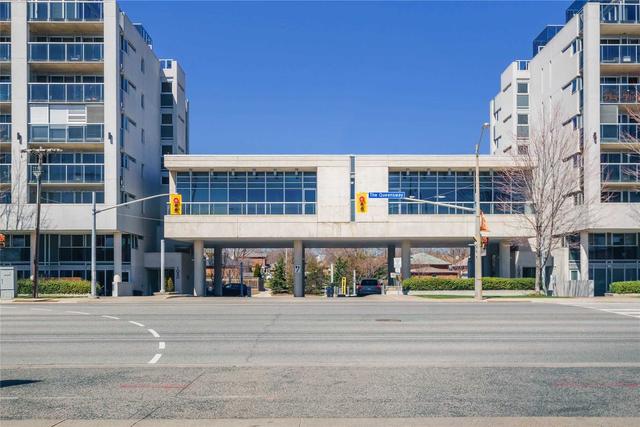 207 - 1050 The Queensway Ave, Condo with 1 bedrooms, 1 bathrooms and 1 parking in Toronto ON | Image 27