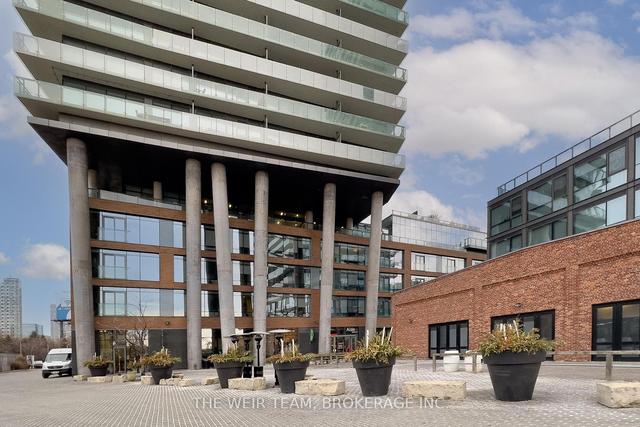 407 - 70 Distillery Lane, Condo with 2 bedrooms, 2 bathrooms and 1 parking in Toronto ON | Image 12