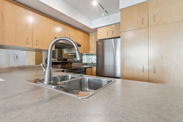 609 - 1 Elm Dr W, Condo with 1 bedrooms, 2 bathrooms and 1 parking in Mississauga ON | Image 4