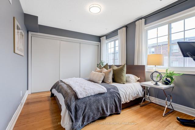 21 Peelar Mews, House attached with 4 bedrooms, 3 bathrooms and 2 parking in Toronto ON | Image 7