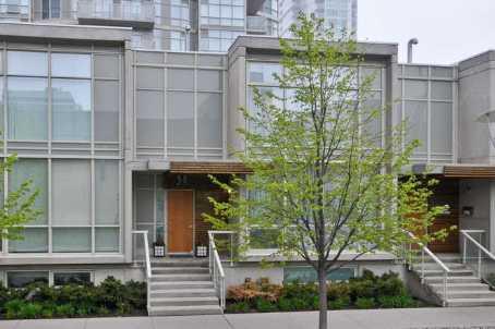 th03 - 28 Mariner Terr, Townhouse with 3 bedrooms, 3 bathrooms and 1 parking in Toronto ON | Image 1
