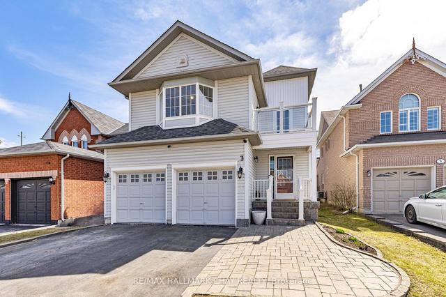 3 Carter Crt, House detached with 4 bedrooms, 3 bathrooms and 6 parking in New Tecumseth ON | Image 21