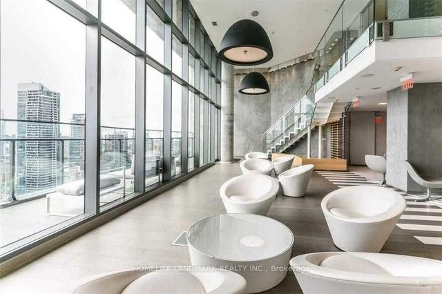 3303 - 45 Charles St E, Condo with 0 bedrooms, 1 bathrooms and 0 parking in Toronto ON | Image 13