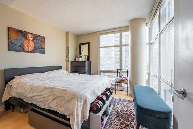 703 - 35 Mariner Terr, Condo with 1 bedrooms, 1 bathrooms and 1 parking in Toronto ON | Image 4