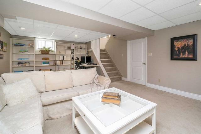 79 Maiden Lane, House semidetached with 3 bedrooms, 2 bathrooms and 3 parking in Milton ON | Image 19