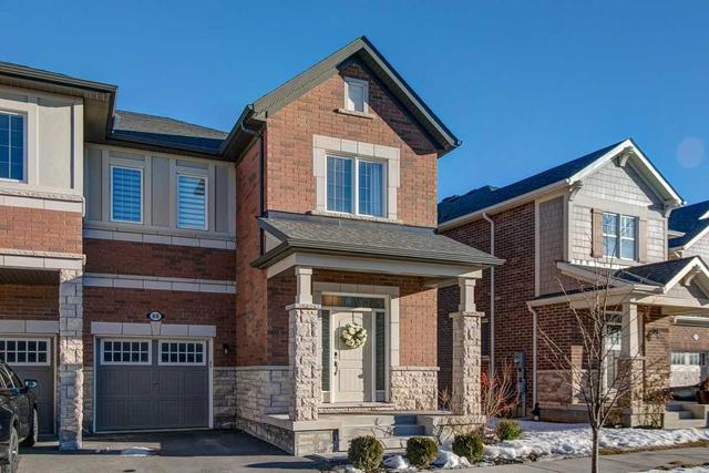 88 Orchardcroft Rd, House attached with 4 bedrooms, 3 bathrooms and 2 parking in Oakville ON | Image 23