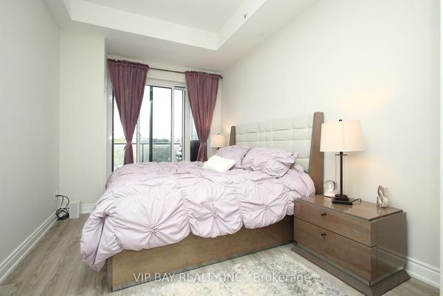 511 - 9618 Yonge St, Condo with 1 bedrooms, 2 bathrooms and 1 parking in Richmond Hill ON | Image 6