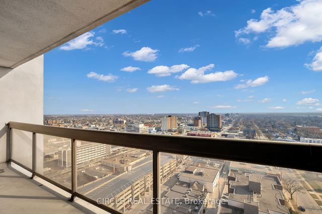 2412 - 150 Park St, Condo with 2 bedrooms, 2 bathrooms and 1 parking in Windsor ON | Image 18