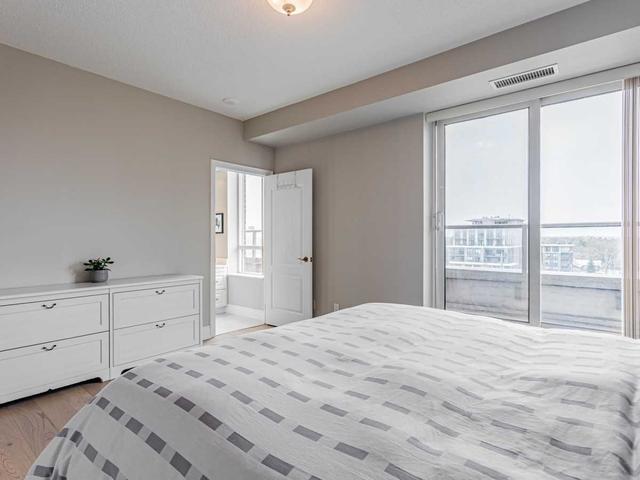 901 - 1 Clairtrell Rd, Condo with 2 bedrooms, 2 bathrooms and 2 parking in Toronto ON | Image 7