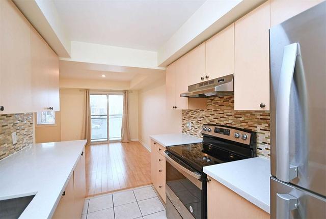 74 - 4620 Guildwood Way, Townhouse with 2 bedrooms, 2 bathrooms and 2 parking in Mississauga ON | Image 11