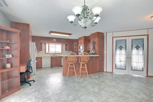 35403 Range Road 261, House detached with 4 bedrooms, 1 bathrooms and 10 parking in Red Deer County AB | Image 24