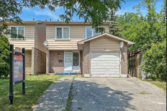 8 Big Red Ave N, House detached with 4 bedrooms, 5 bathrooms and 3 parking in Toronto ON | Image 12