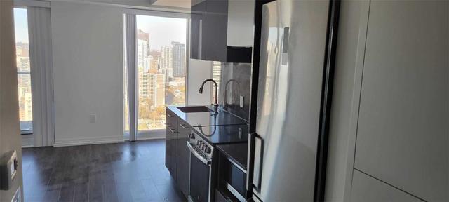 4111 - 251 Jarvis St, Condo with 0 bedrooms, 1 bathrooms and 0 parking in Toronto ON | Image 9