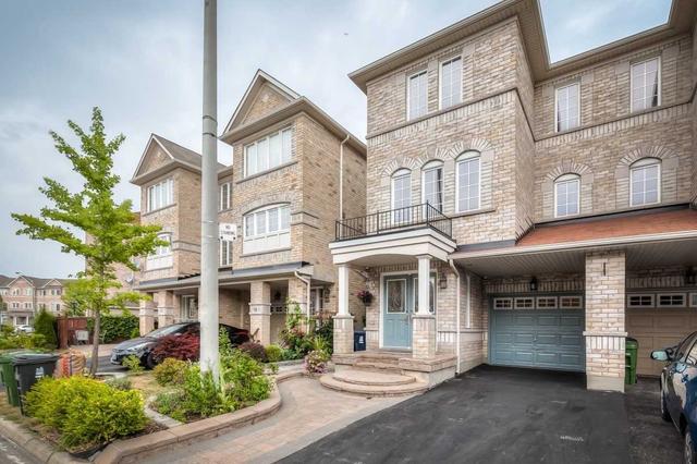 79 Pilkington Dr, House semidetached with 4 bedrooms, 4 bathrooms and 2 parking in Toronto ON | Image 1