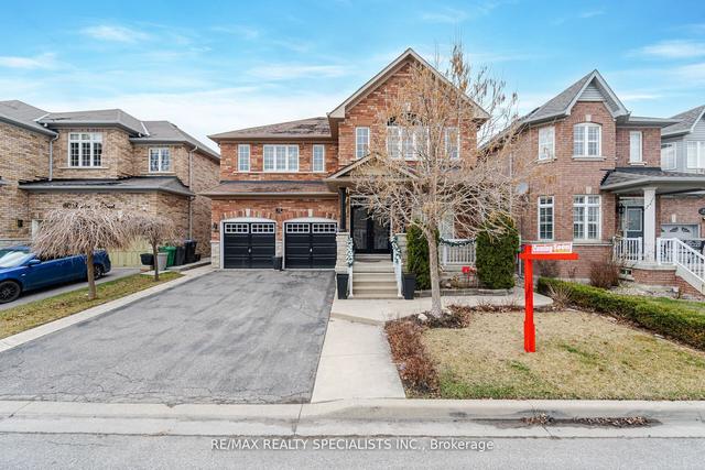 32 Rathmore St, House detached with 4 bedrooms, 5 bathrooms and 6 parking in Brampton ON | Image 1