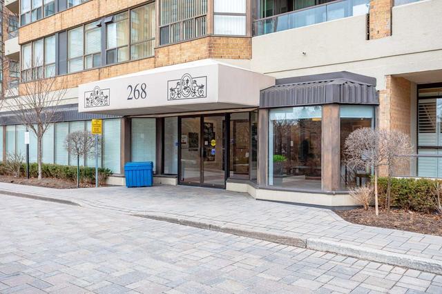 211 - 268 Ridley Blvd, Condo with 2 bedrooms, 2 bathrooms and 1 parking in Toronto ON | Image 10