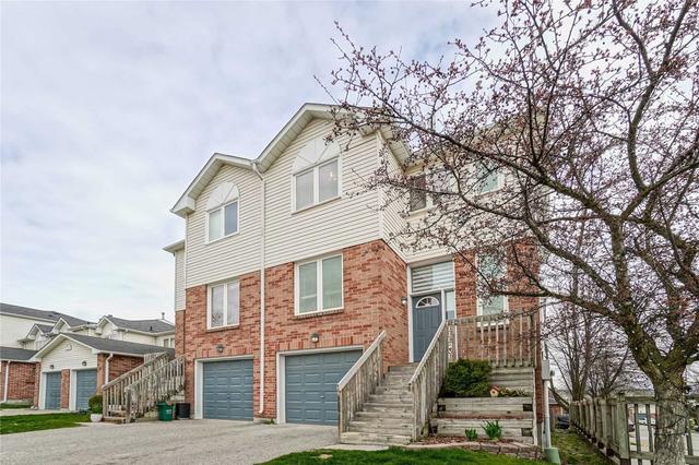55 Stewart Maclaren Rd, Townhouse with 3 bedrooms, 3 bathrooms and 2 parking in Halton Hills ON | Image 23