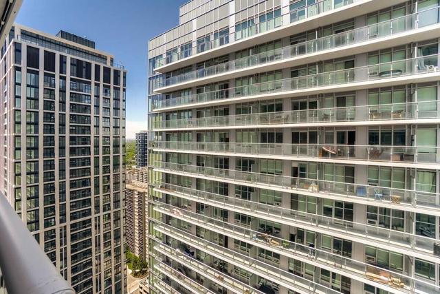 3402 - 195 Redpath Ave, Condo with 1 bedrooms, 1 bathrooms and 0 parking in Toronto ON | Image 21