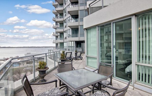 1215 - 230 Queens Quay W, Condo with 3 bedrooms, 3 bathrooms and 1 parking in Toronto ON | Image 14