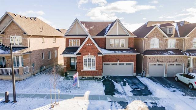 87 Longboat Run W, House detached with 4 bedrooms, 4 bathrooms and 4 parking in Brantford ON | Image 1