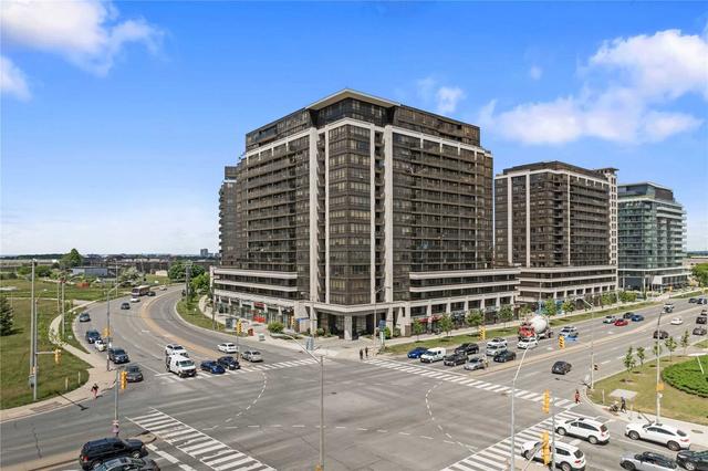 1407 - 1060 Sheppard Ave W, Condo with 1 bedrooms, 1 bathrooms and 1 parking in Toronto ON | Image 12