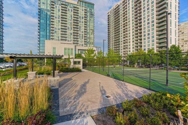 1118 - 339 Rathburn Rd W, Condo with 1 bedrooms, 1 bathrooms and 1 parking in Mississauga ON | Image 35