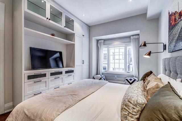 th 4 - 288 St Clair Ave W, Townhouse with 3 bedrooms, 3 bathrooms and 2 parking in Toronto ON | Image 10